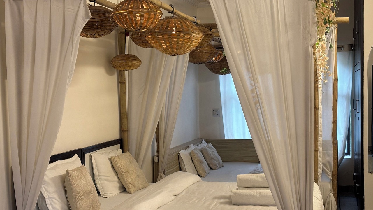 Photo of Bedroom in Rishikesh