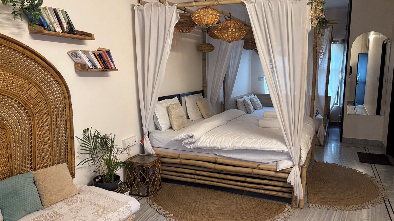Photo of Bedroom in Rishikesh