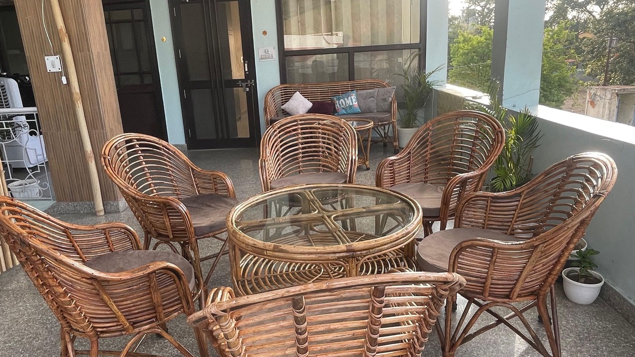 Photo of Patio Balcony in Rishikesh