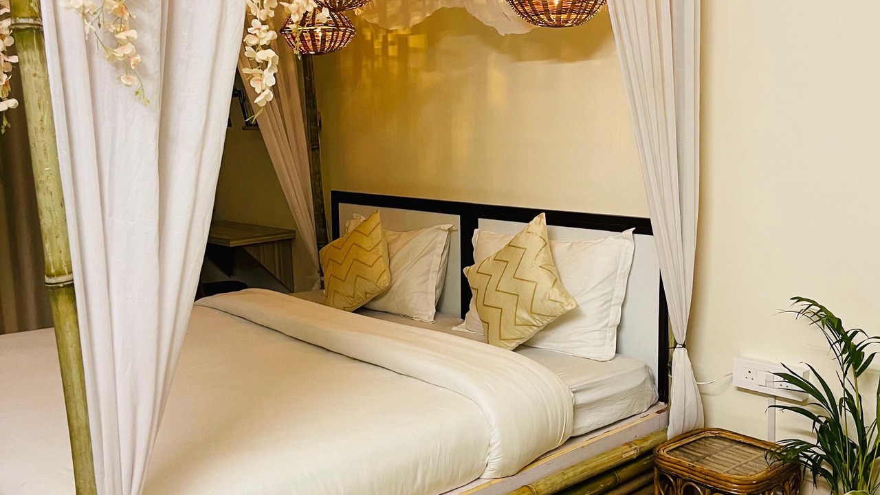 Photo of Bedroom in Rishikesh