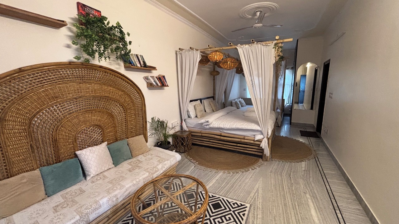 Photo of Bedroom in Rishikesh