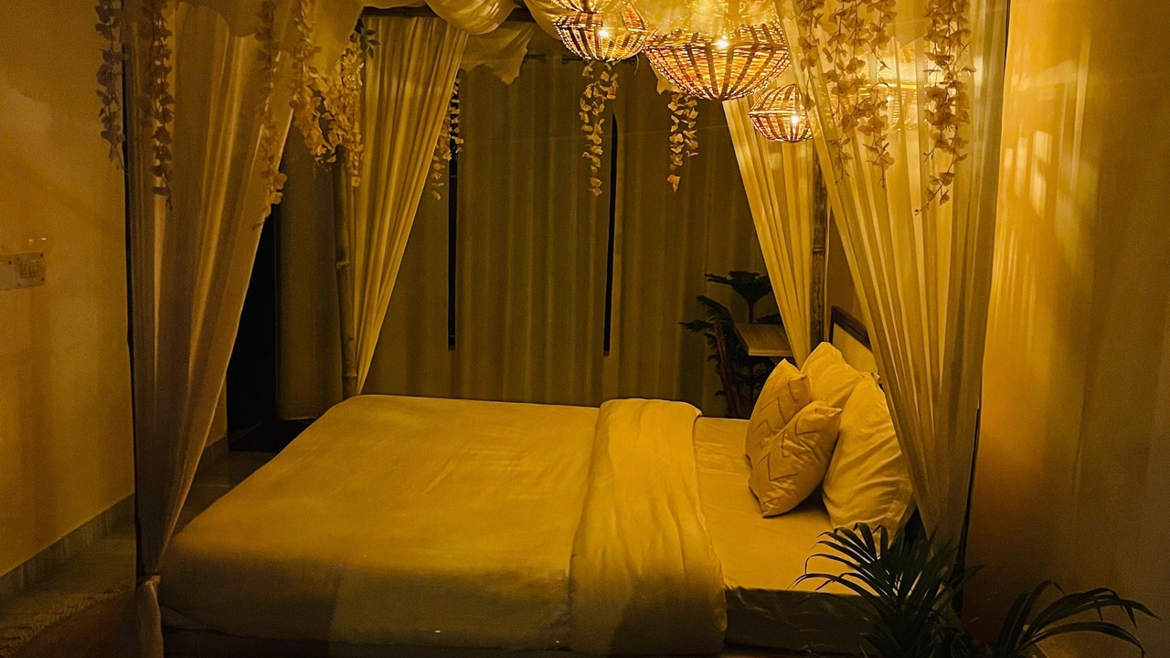 Photo of Bedroom in Rishikesh