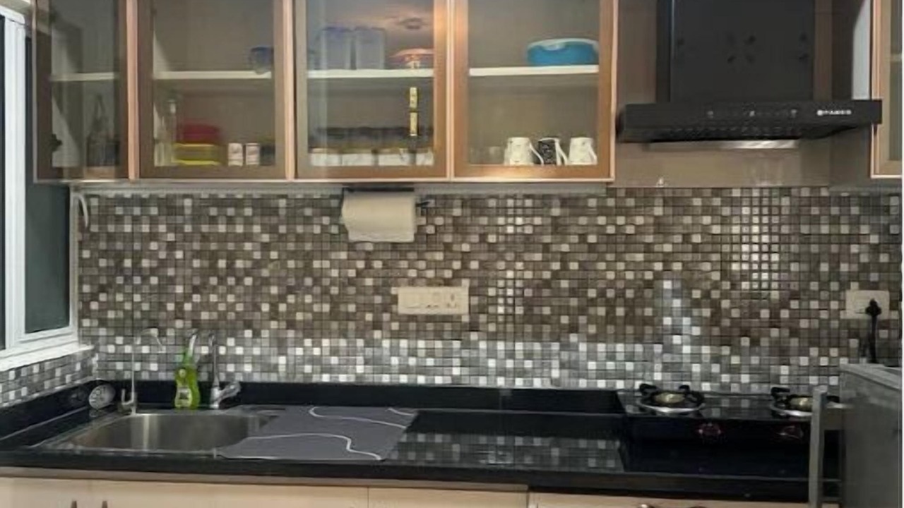 Photo of Kitchen in Shanthala Nagar