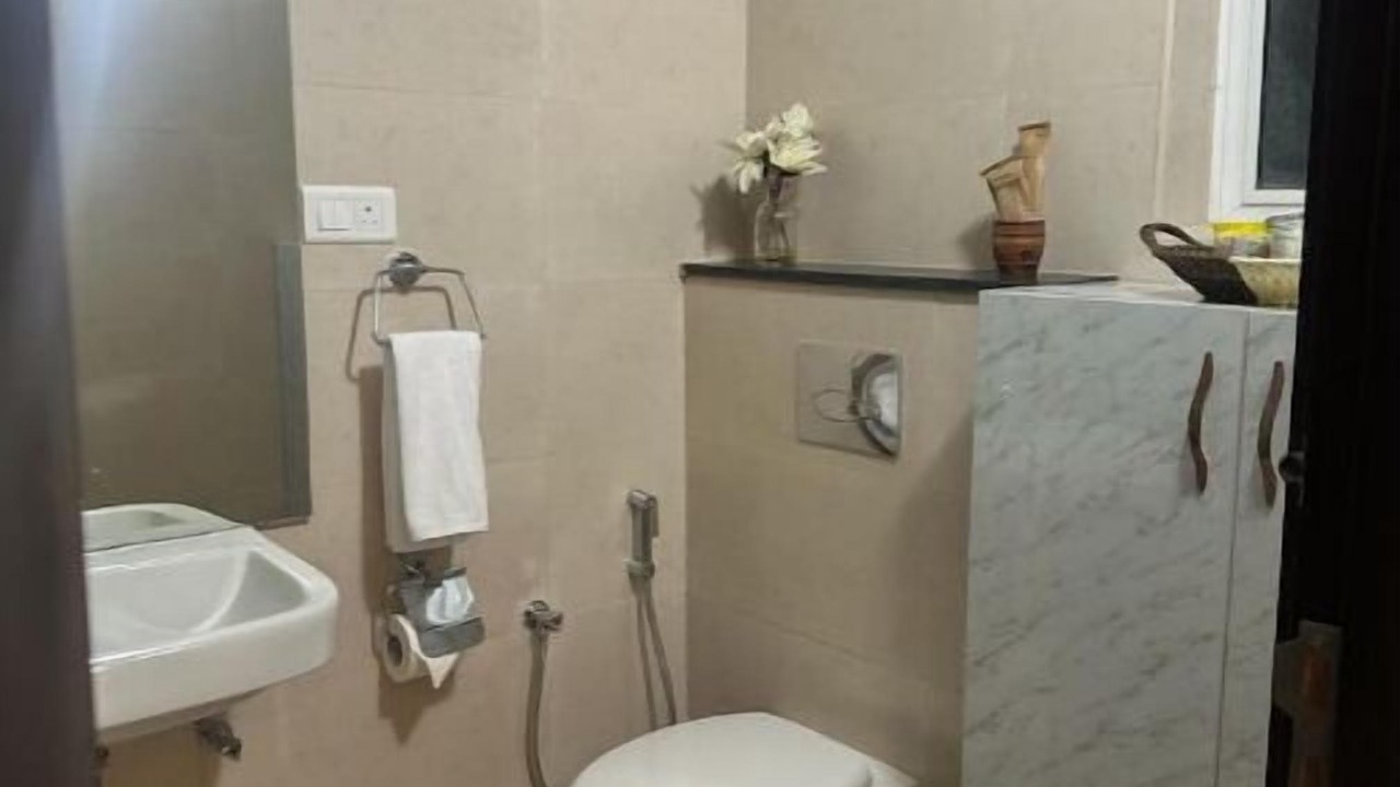 Photo of Bathroom in Shanthala Nagar