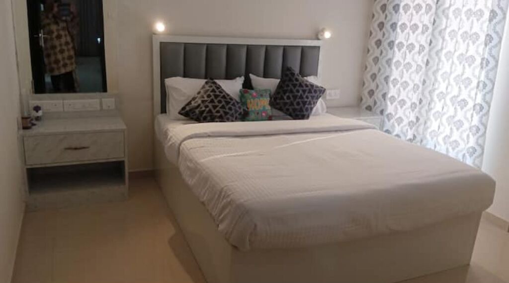 Photo of Bedroom in Shanthala Nagar
