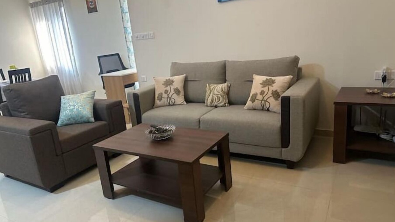 Photo of Livingroom in Shanthala Nagar
