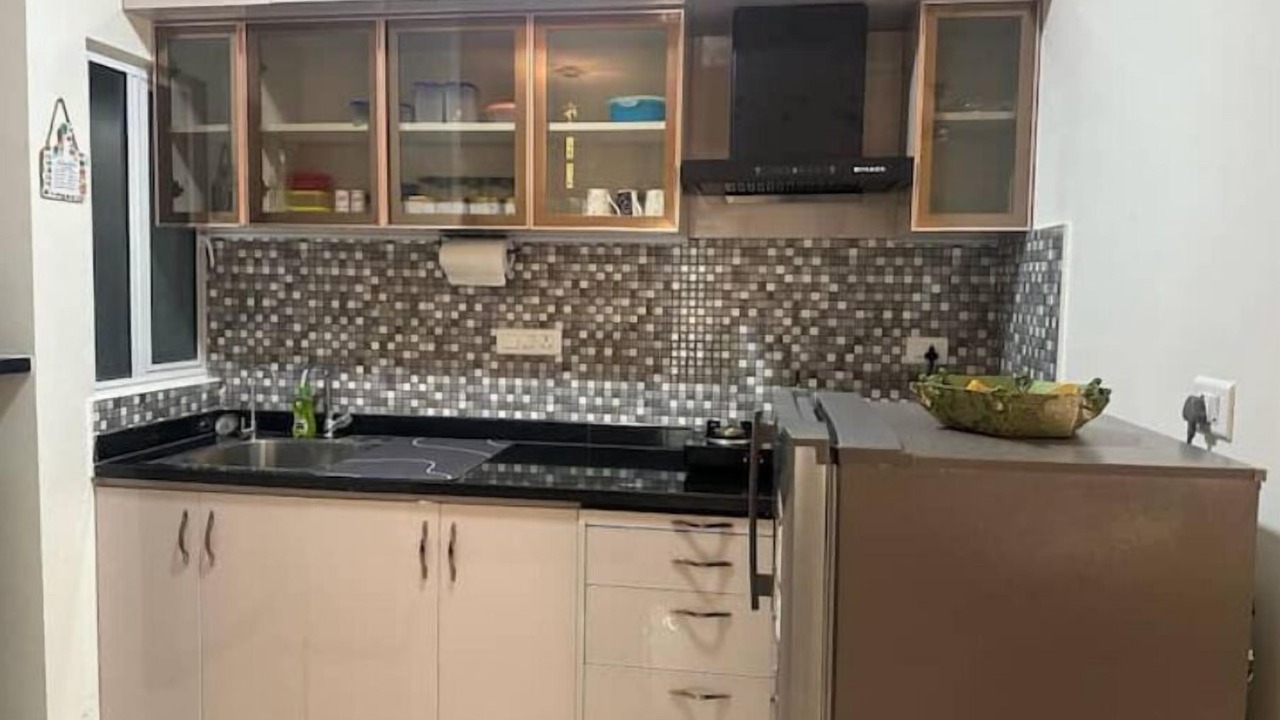 Photo of Kitchen in Shanthala Nagar