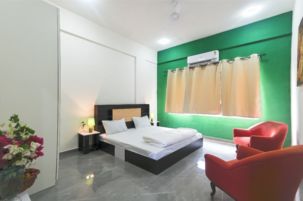 Photo of Bedroom in Karjat