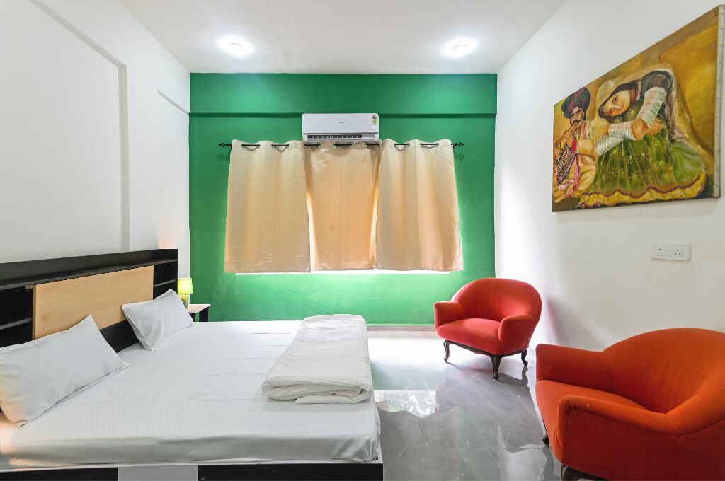 Photo of Bedroom in Karjat
