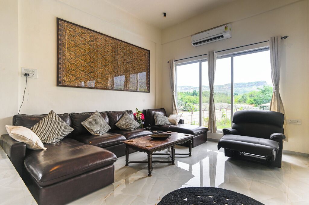 Photo of Livingroom in Karjat