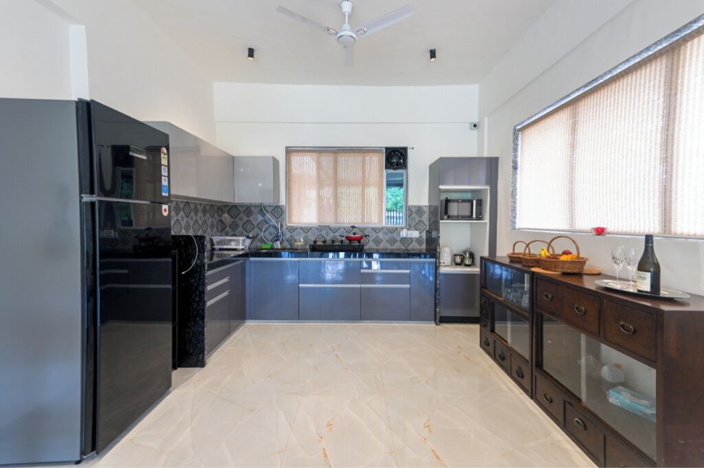 Photo of Kitchen in Karjat