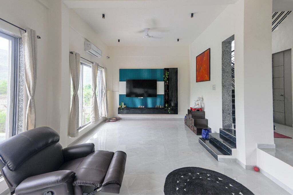 Photo of Livingroom in Karjat