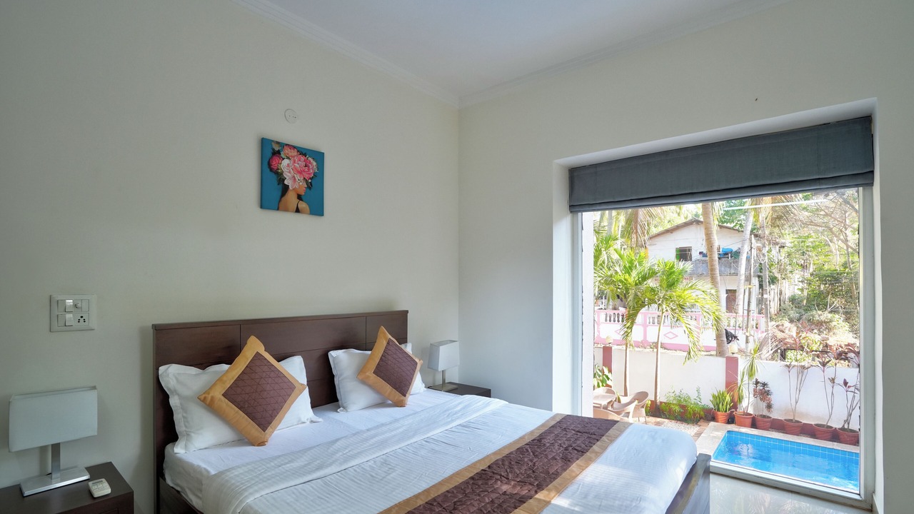 Photo of Bedroom in Nerul