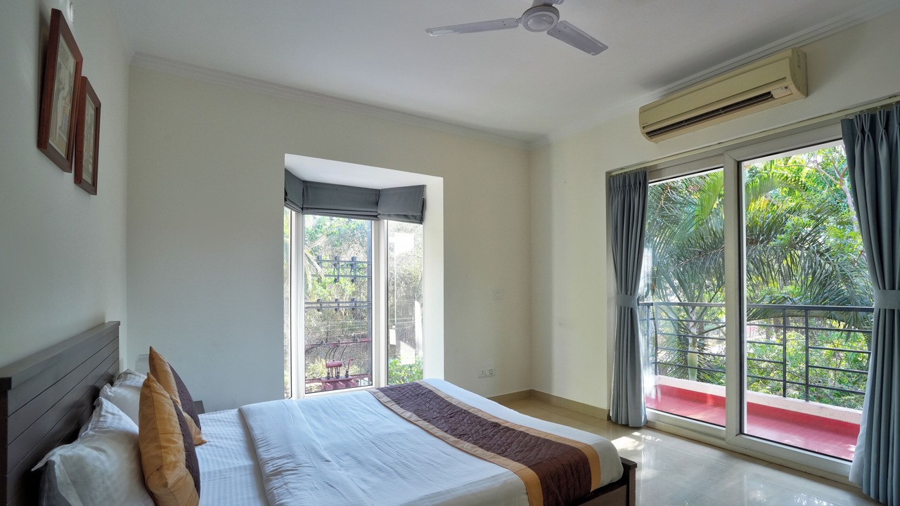Photo of Bedroom in Nerul