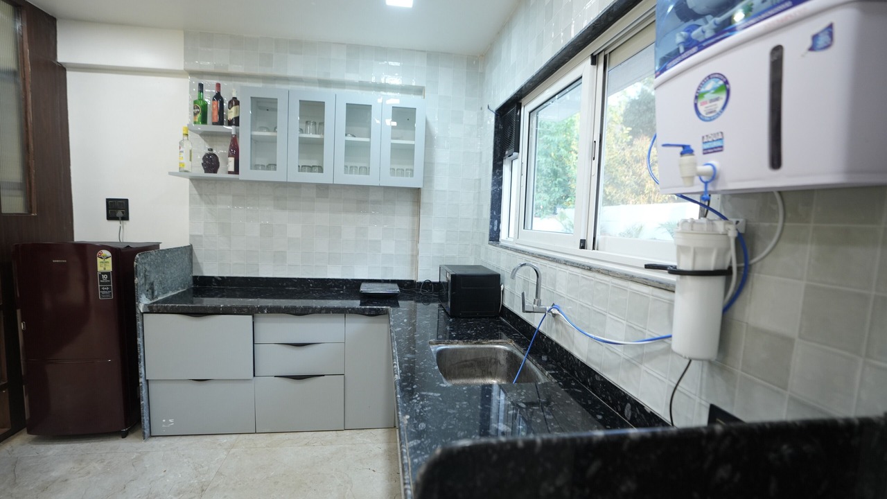 Photo of Kitchen in Mahabaleshwar