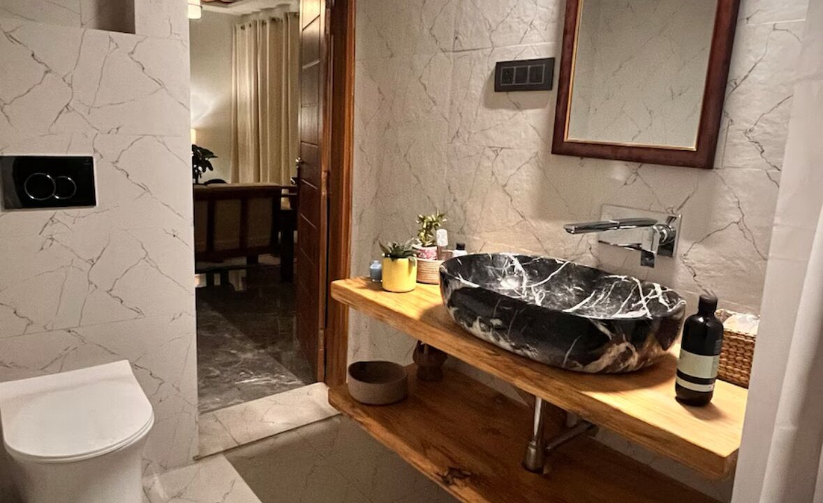 Photo of Bathroom in Shivalik Nagar