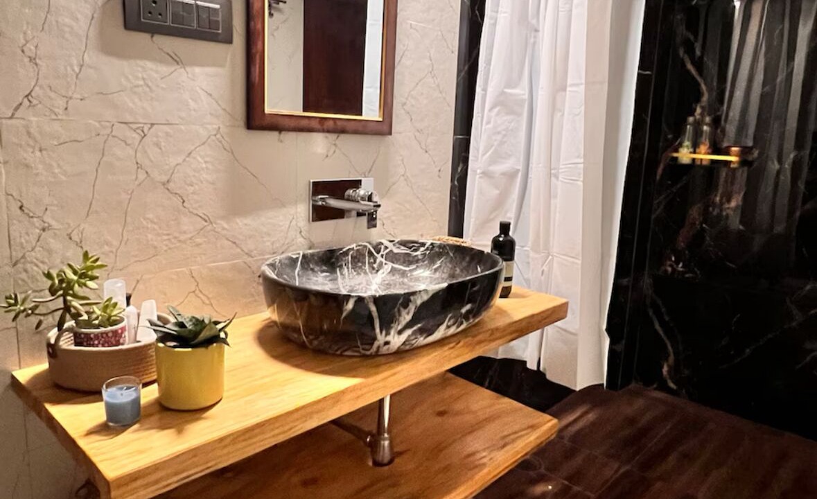 Photo of Bathroom in Shivalik Nagar