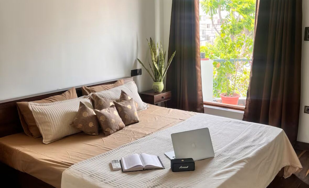Photo of Bedroom in Shivalik Nagar