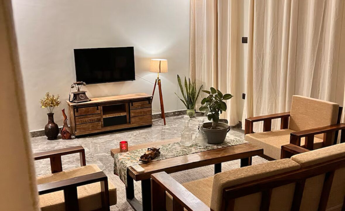 Photo of Livingroom in Shivalik Nagar