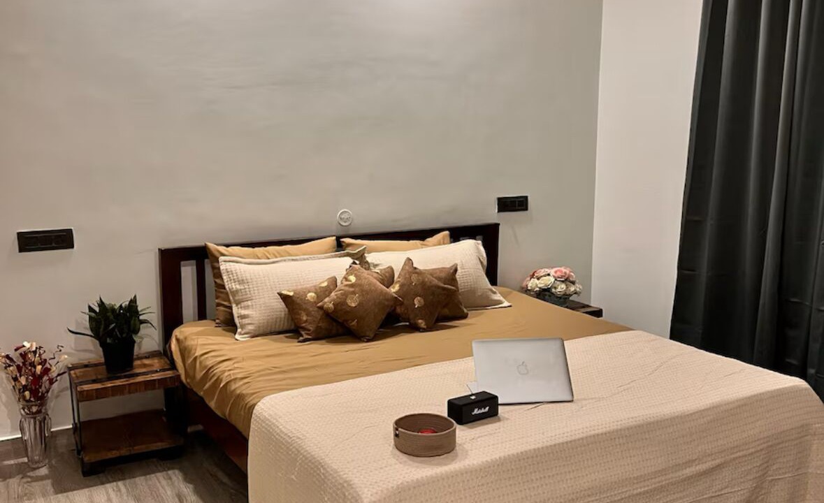 Photo of Bedroom in Shivalik Nagar