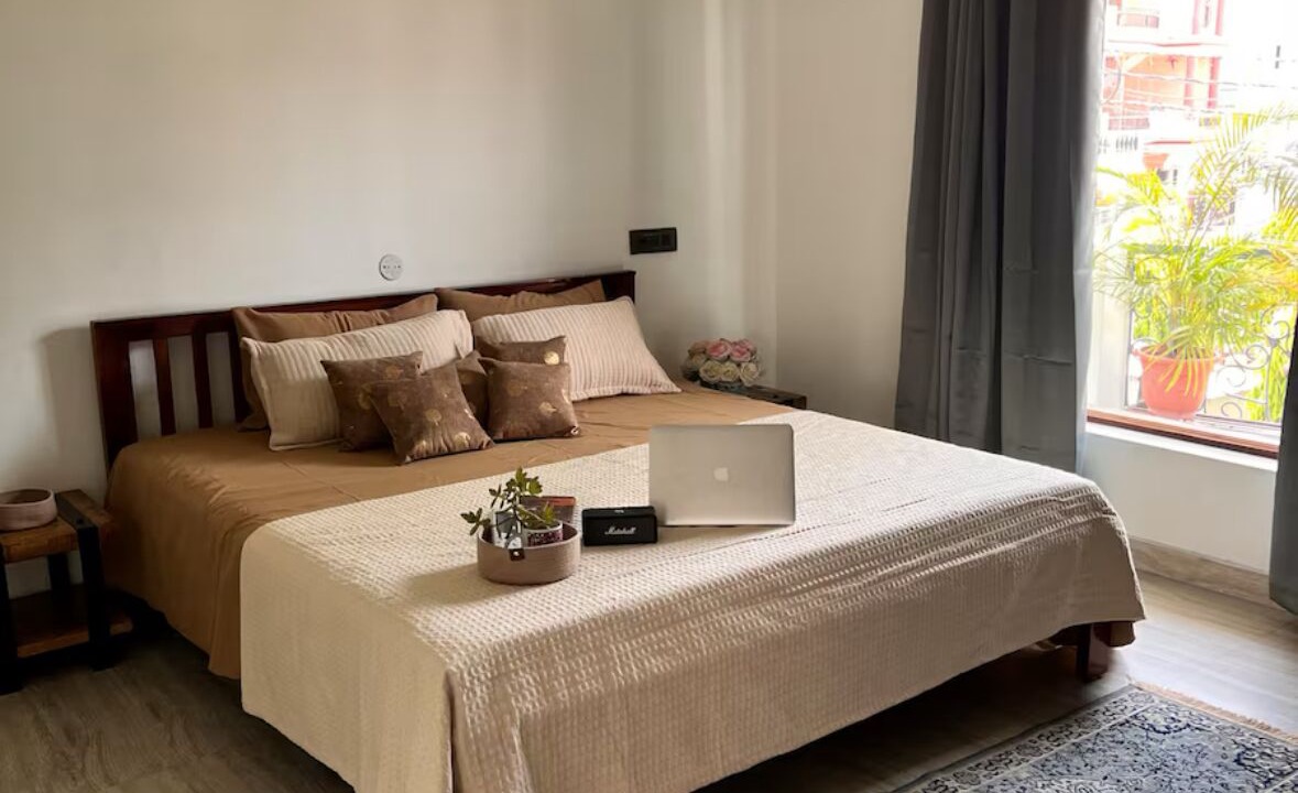 Photo of Bedroom in Shivalik Nagar