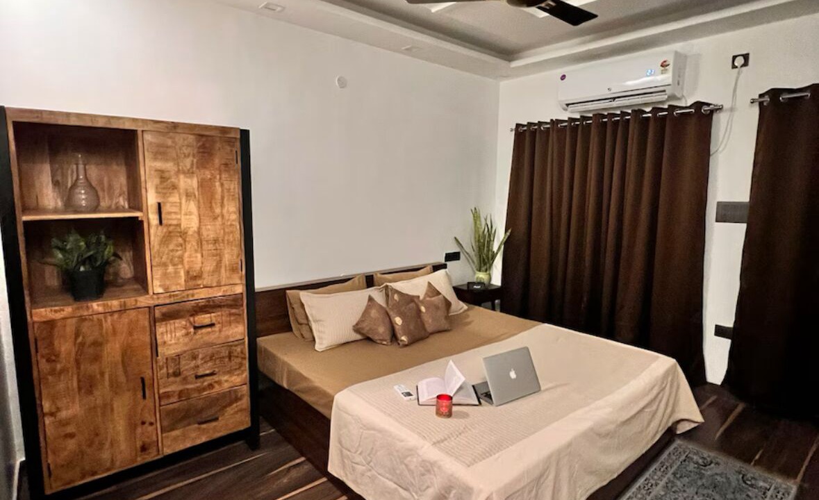 Photo of Bedroom in Shivalik Nagar
