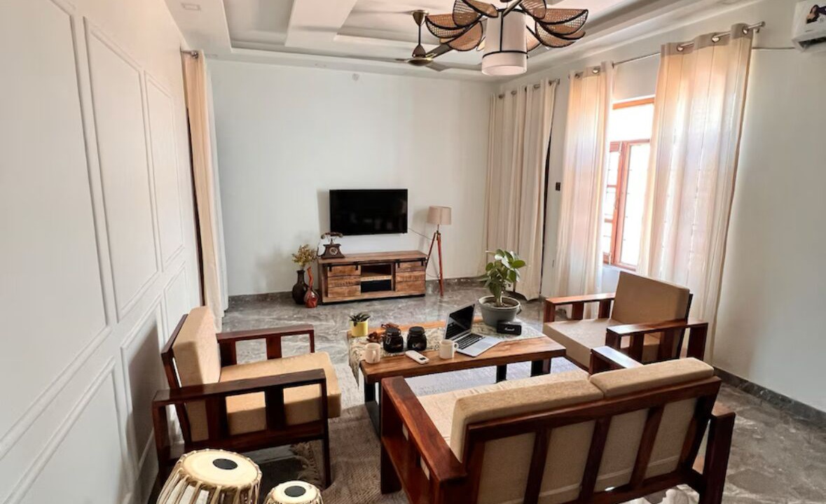 Photo of Livingroom in Shivalik Nagar