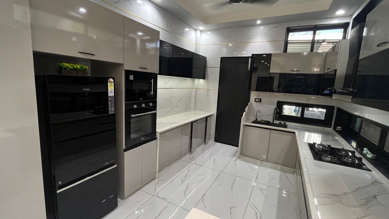 Photo of Kitchen in Vadodara