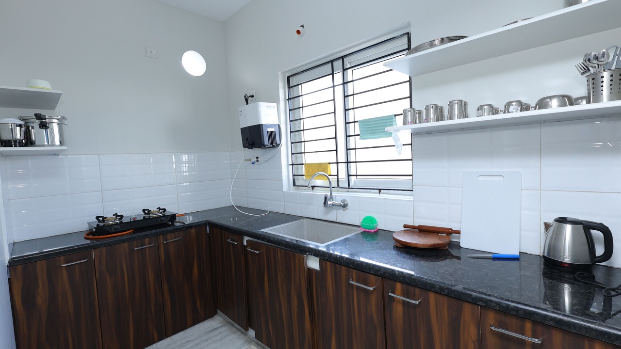 Photo of Kitchen in Perambur Purasavakam