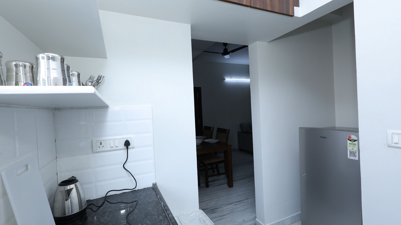 Photo of Kitchen in Perambur Purasavakam