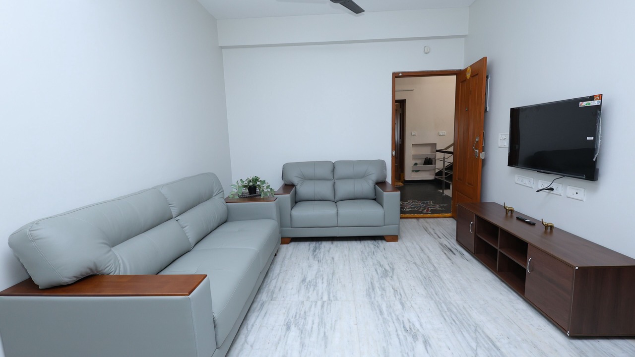 Photo of Livingroom in Perambur Purasavakam