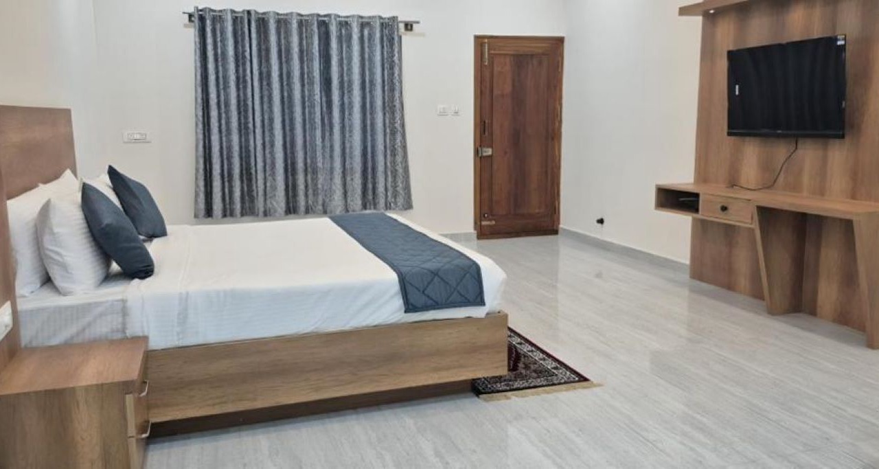 Photo of Bedroom in Chikkamagaluru