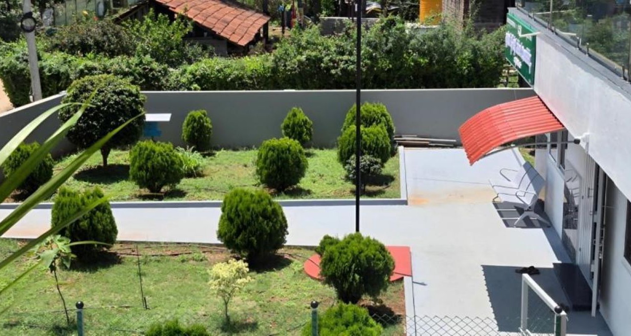 Photo of Patio Balcony in Chikkamagaluru
