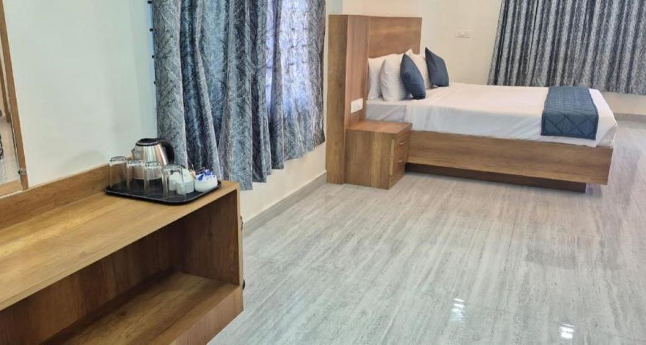 Photo of Bedroom in Chikkamagaluru
