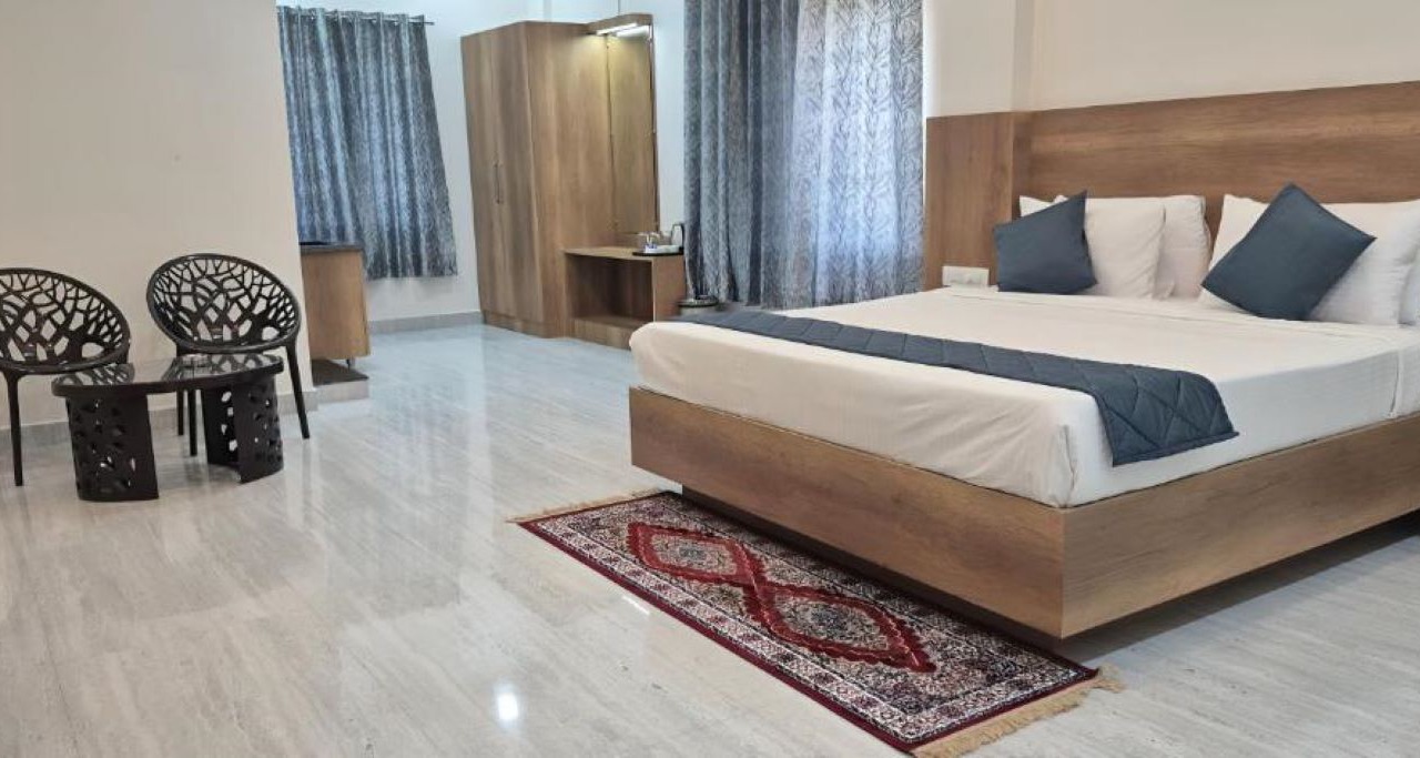Photo of Bedroom in Chikkamagaluru