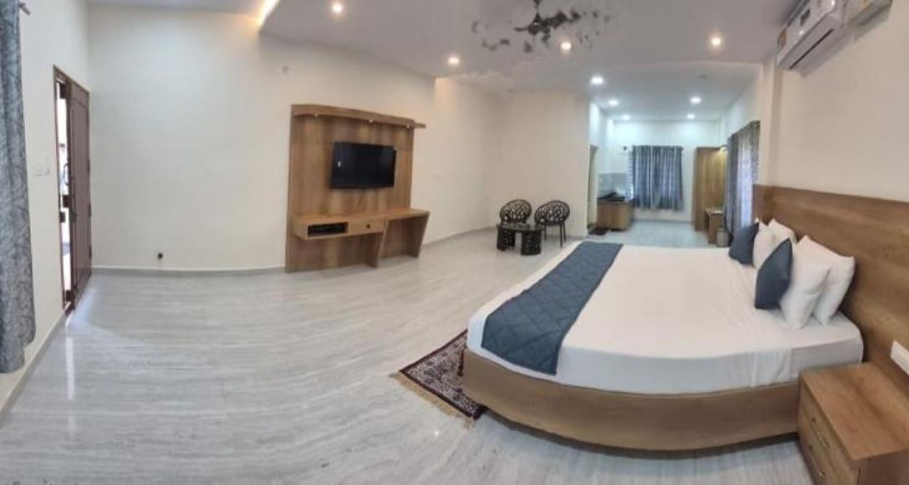 Photo of Bedroom in Chikkamagaluru