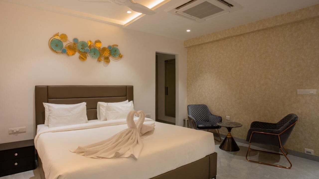 Photo of Bedroom in Banjara Hills