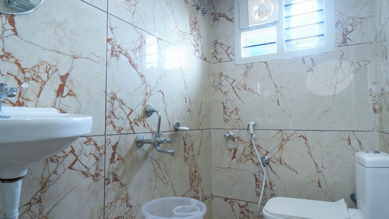 Photo of Bathroom in Chikkamagaluru