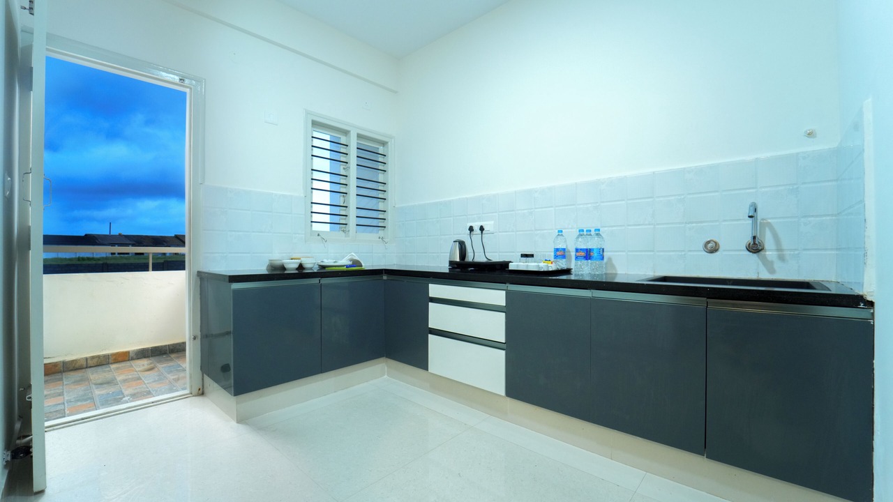 Photo of Kitchen in Chikkamagaluru