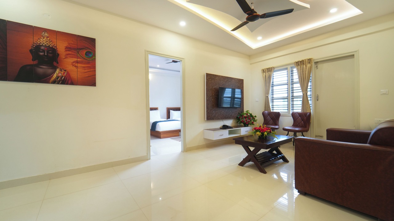 Photo of Bedroom in Chikkamagaluru