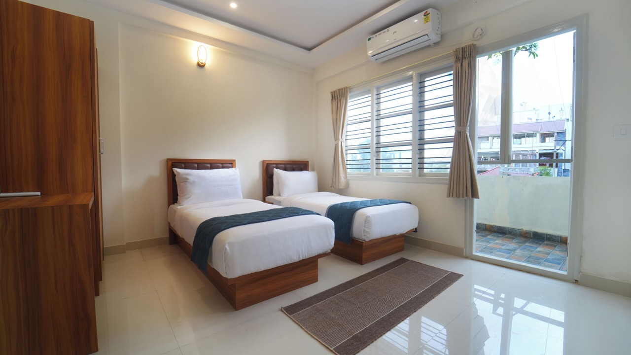 Photo of Bedroom in Chikkamagaluru