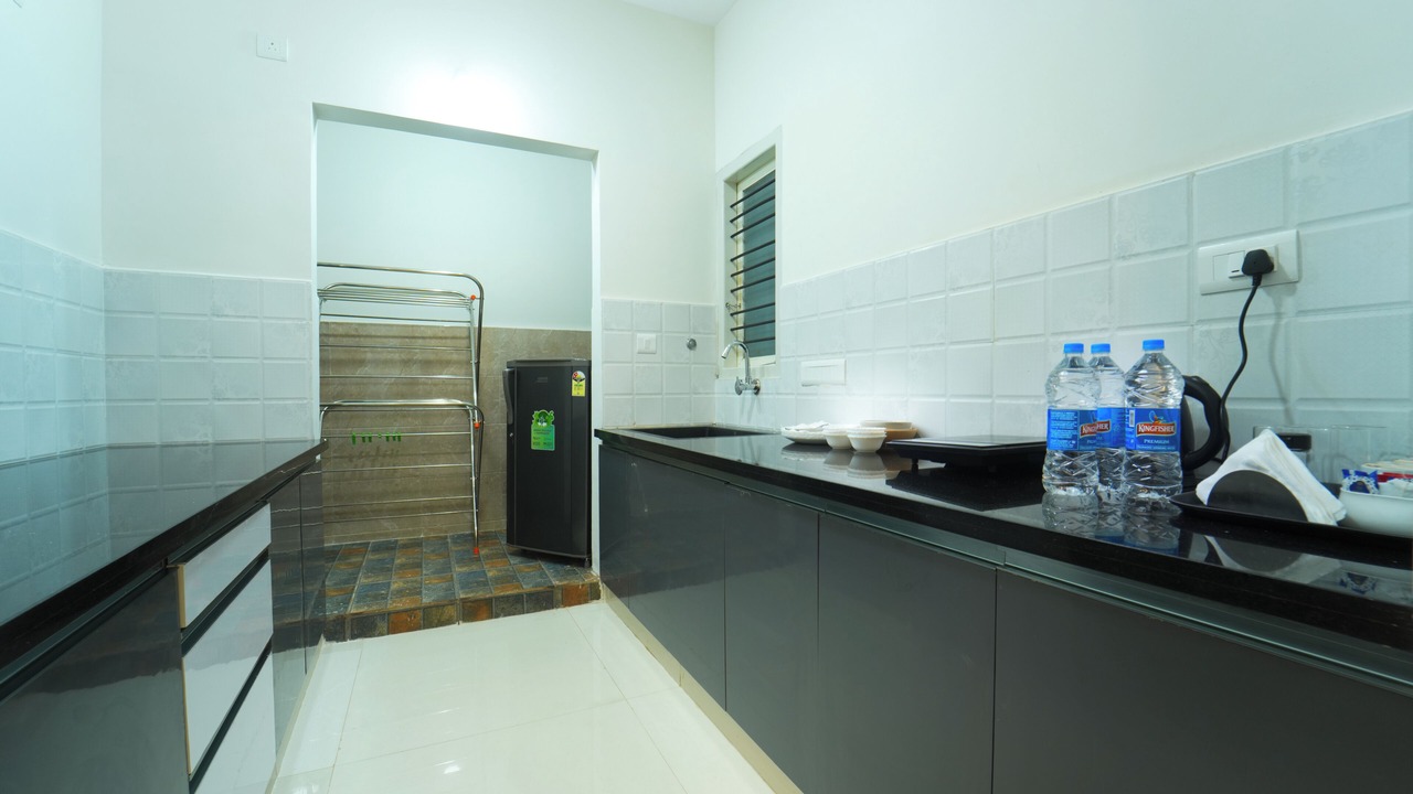 Photo of Kitchen in Chikkamagaluru