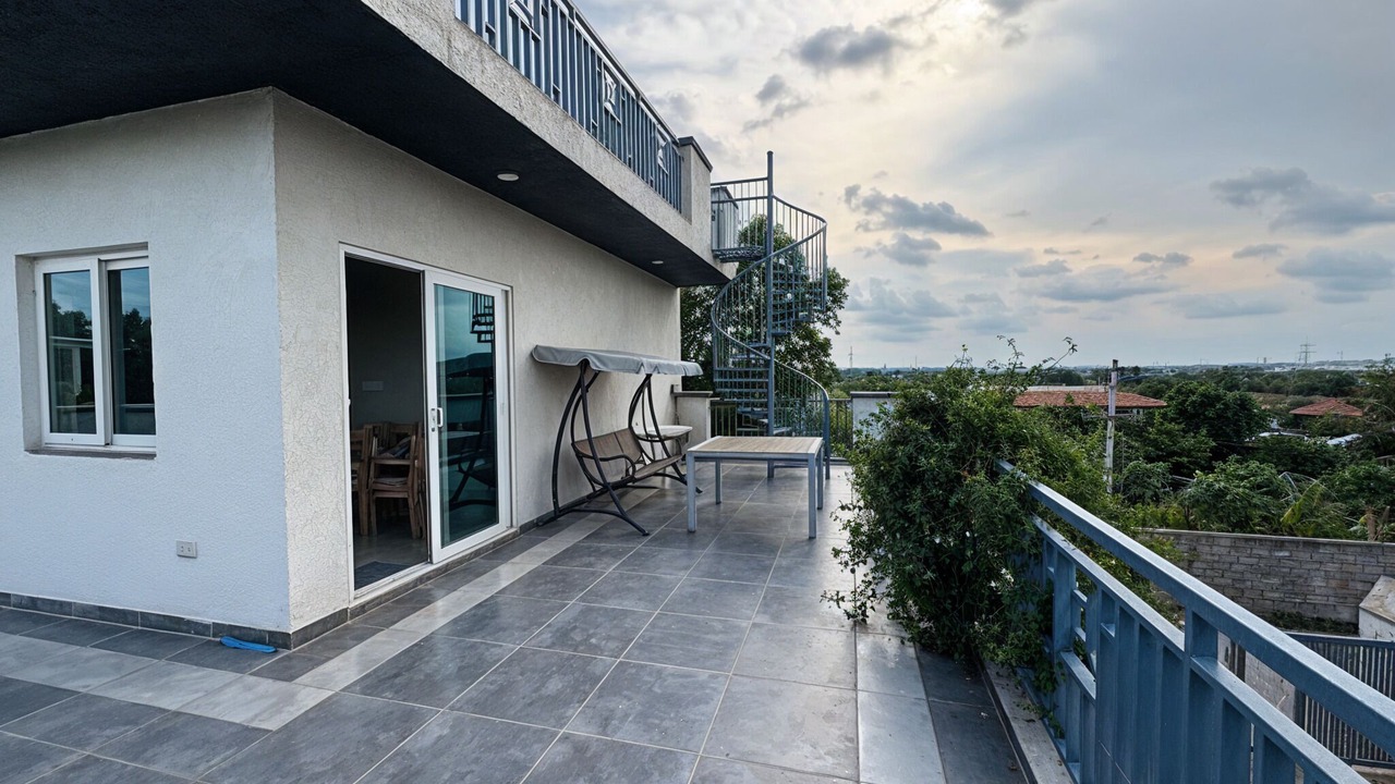 Photo of Patio Balcony in Chevella