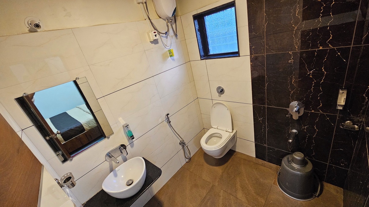 Photo of Bathroom in Panchgani