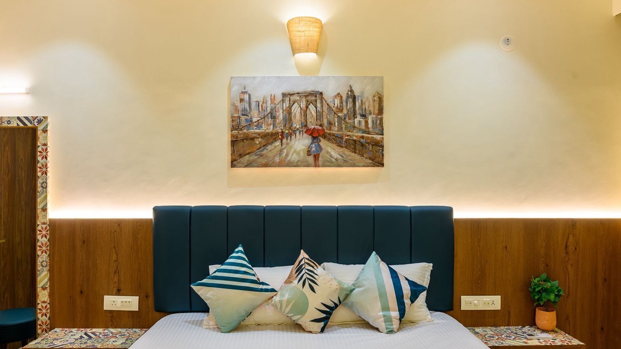 Photo of Bedroom in Fatrade