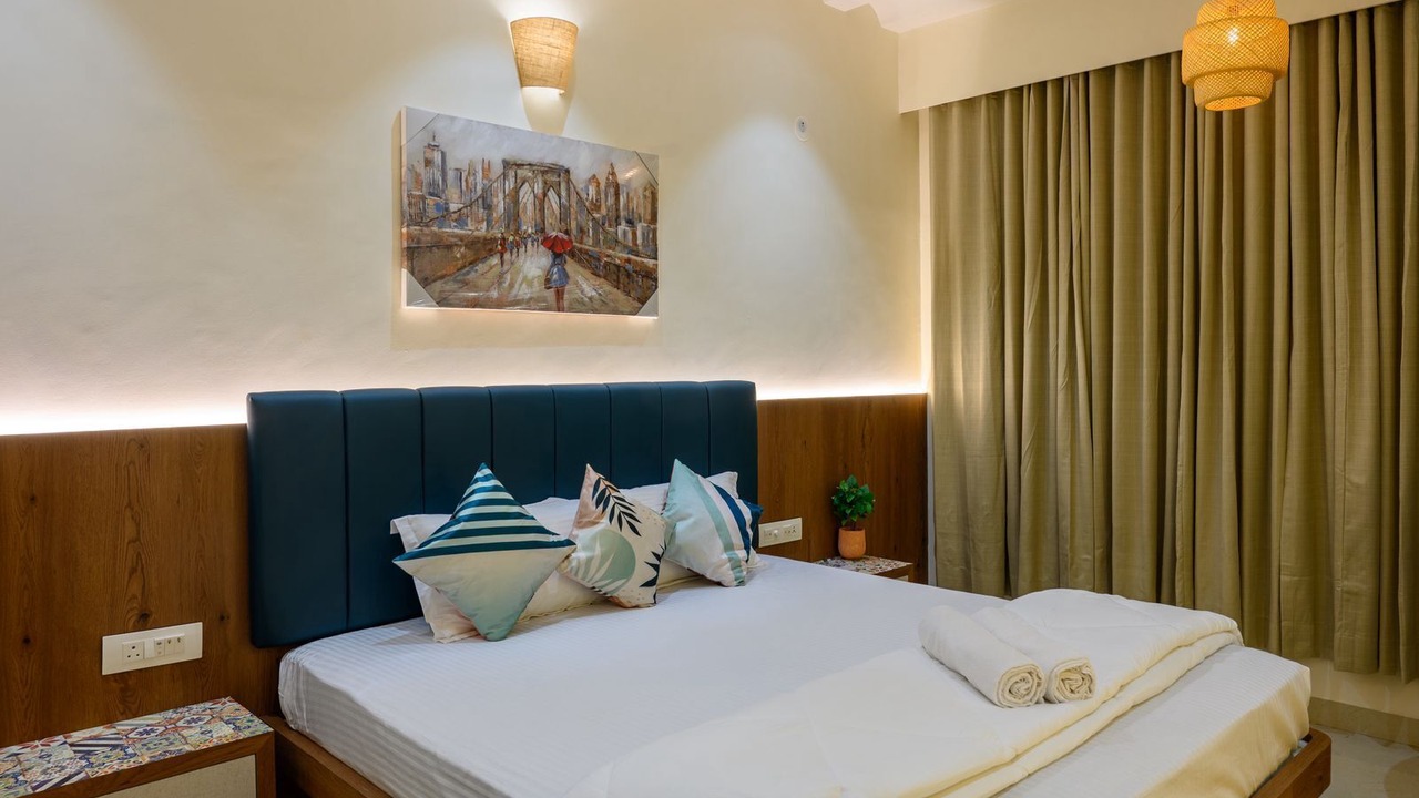 Photo of Bedroom in Fatrade