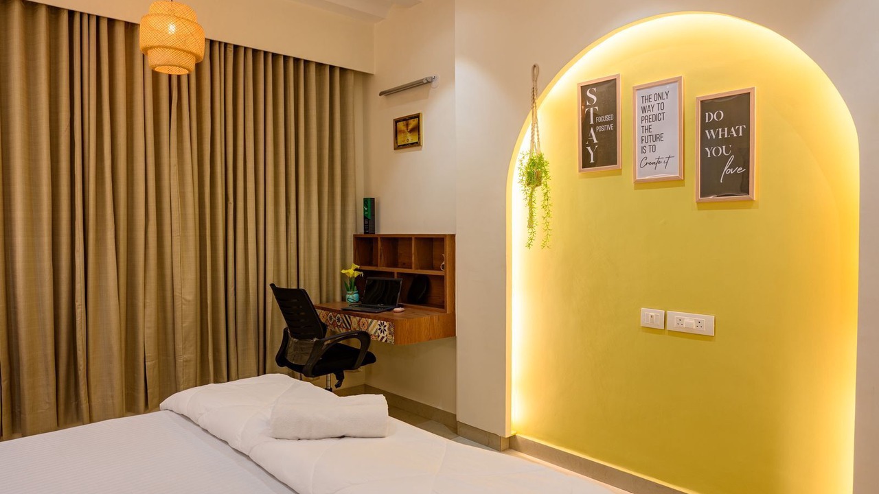 Photo of Bedroom in Fatrade