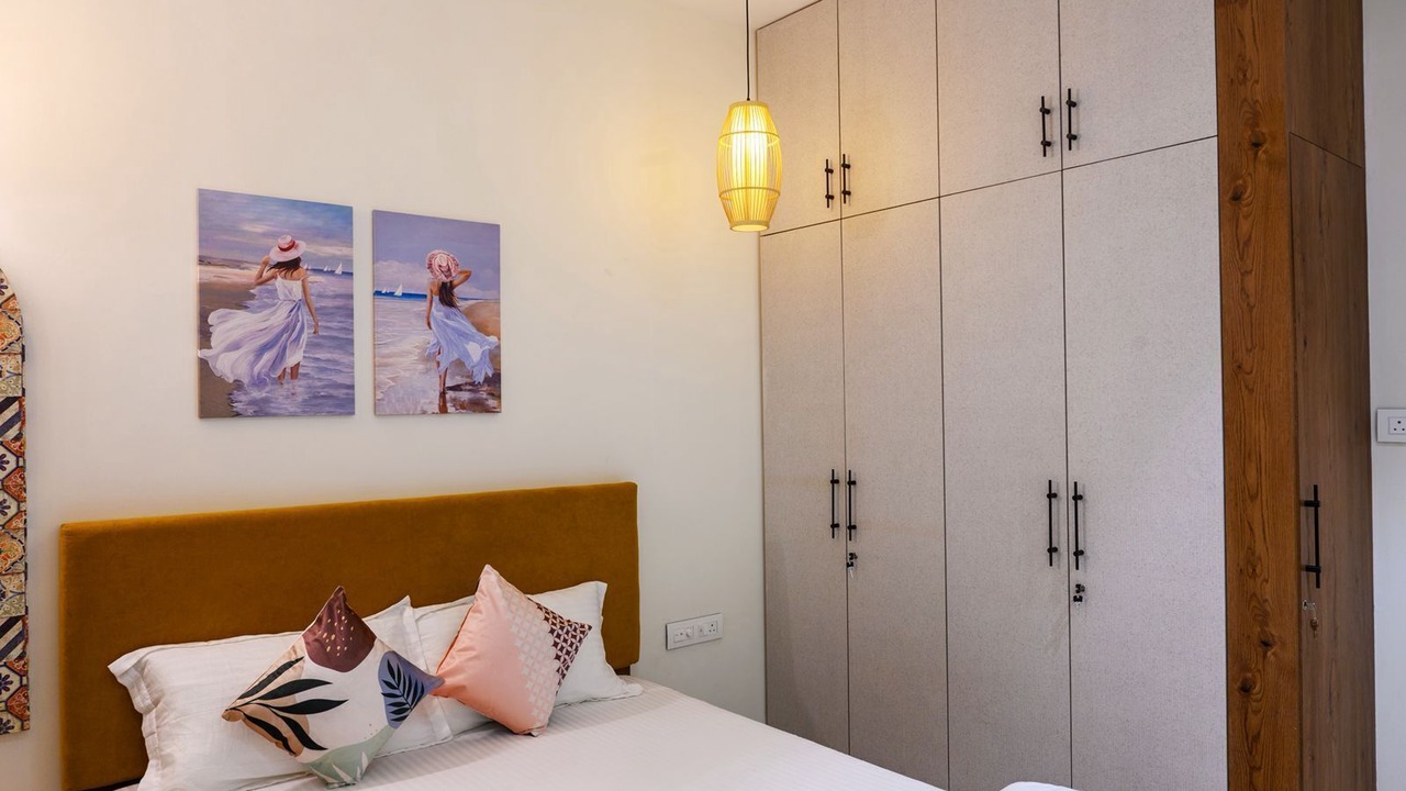 Photo of Bedroom in Fatrade