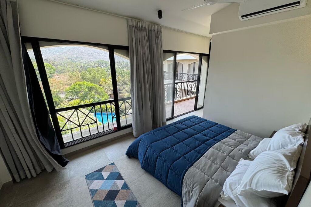 Photo of Bedroom in Alibaug