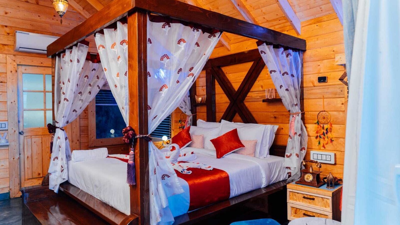 Photo of Bedroom in Kukatpally Housing Board Colony